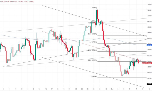 Шатдаун может подтолкнуть нефть выше